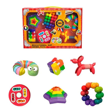 SUPER COMBO SENSORIAL FIDGET TOY